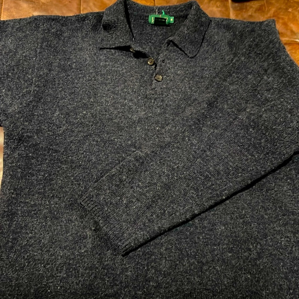 J Crew lambs wool sweater